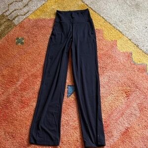 lululemon athletica Black Women's Pants